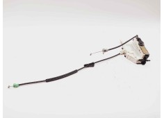 Recambio de cerradura puerta delantera derecha para citroen c4 berlina vtr plus referencia OEM IAM 9660699780F03 9660699780F03 