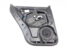 Recambio de elevalunas trasero izquierdo para volkswagen touareg (7la) tdi r5 referencia OEM IAM 7L6839729B 989346410B 7L6839729