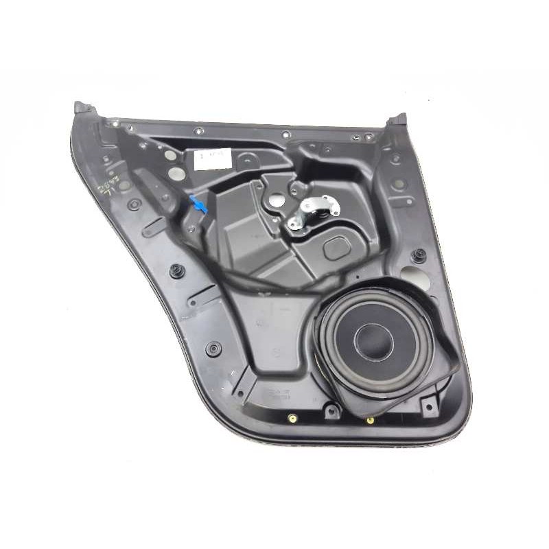 Recambio de elevalunas trasero izquierdo para volkswagen touareg (7la) tdi r5 referencia OEM IAM 7L6839729B 989346410B 7L6839729