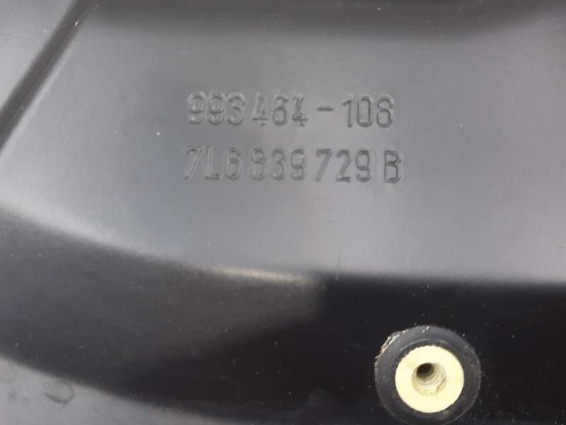 Recambio de elevalunas trasero izquierdo para volkswagen touareg (7la) tdi r5 referencia OEM IAM 7L6839729B 989346410B 7L6839729