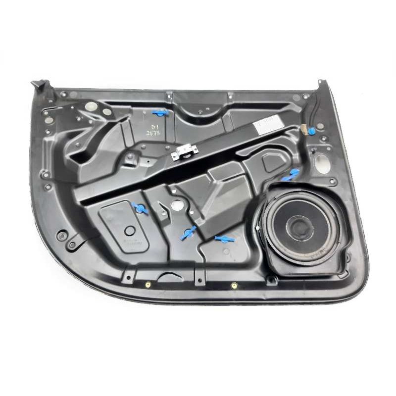 Recambio de elevalunas delantero izquierdo para volkswagen touareg (7la) tdi r5 referencia OEM IAM 7L6837729K 993456110 7L683772