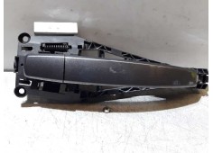 Recambio de maneta exterior trasera derecha para opel insignia berlina referencia OEM IAM  GRIS 