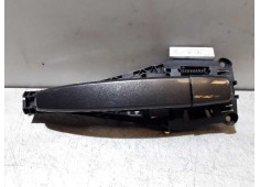 Recambio de maneta exterior trasera izquierda para opel insignia berlina referencia OEM IAM  GRIS 