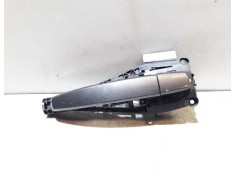 Recambio de maneta exterior delantera izquierda para opel insignia berlina referencia OEM IAM  GRIS 