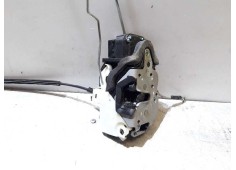 Recambio de cerradura puerta delantera derecha para opel insignia berlina referencia OEM IAM 13503782 ELCTRICA 6 PINS