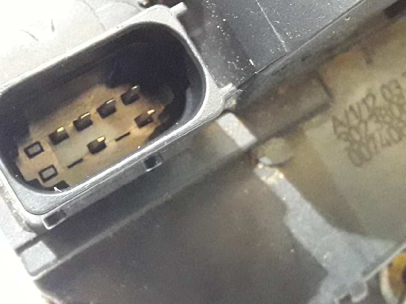 Recambio de cerradura puerta delantera derecha para opel insignia berlina referencia OEM IAM 13503782 ELCTRICA 6 PINS