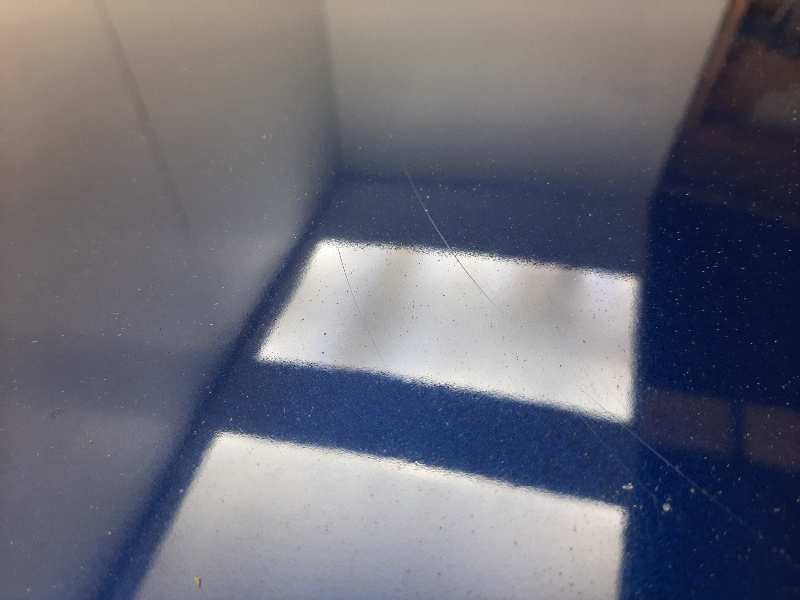 Recambio de capot para opel corsa c cosmo referencia OEM IAM   