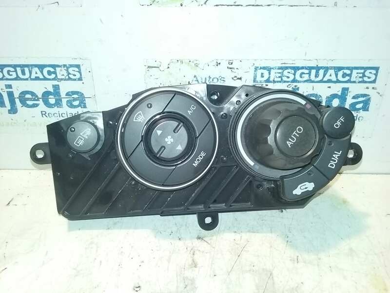 Recambio de mando calefaccion / aire acondicionado para honda civic berlina 5 (fk) 2.2 i-ctdi executive referencia OEM IAM 79600