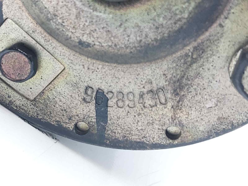 Recambio de motor arranque para chevrolet kalos 1.2 se referencia OEM IAM 96289430  