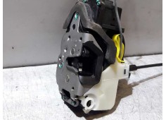 Recambio de cerradura puerta delantera izquierda para opel insignia berlina referencia OEM IAM 13503781 ELECTRICA 6 PINS