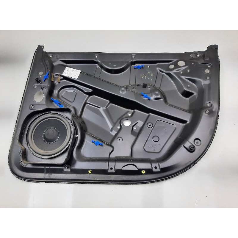 Recambio de elevalunas delantero derecho para volkswagen touareg (7la) tdi r5 referencia OEM IAM 7L6637730K 993457110 7L6837730L