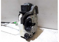 Recambio de cerradura puerta trasera derecha para opel insignia berlina referencia OEM IAM 13503788 ELECTRICA 6 PINS