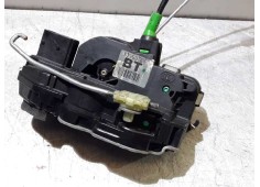 Recambio de cerradura puerta trasera derecha para opel insignia berlina referencia OEM IAM 13503788 ELECTRICA 6 PINS 2