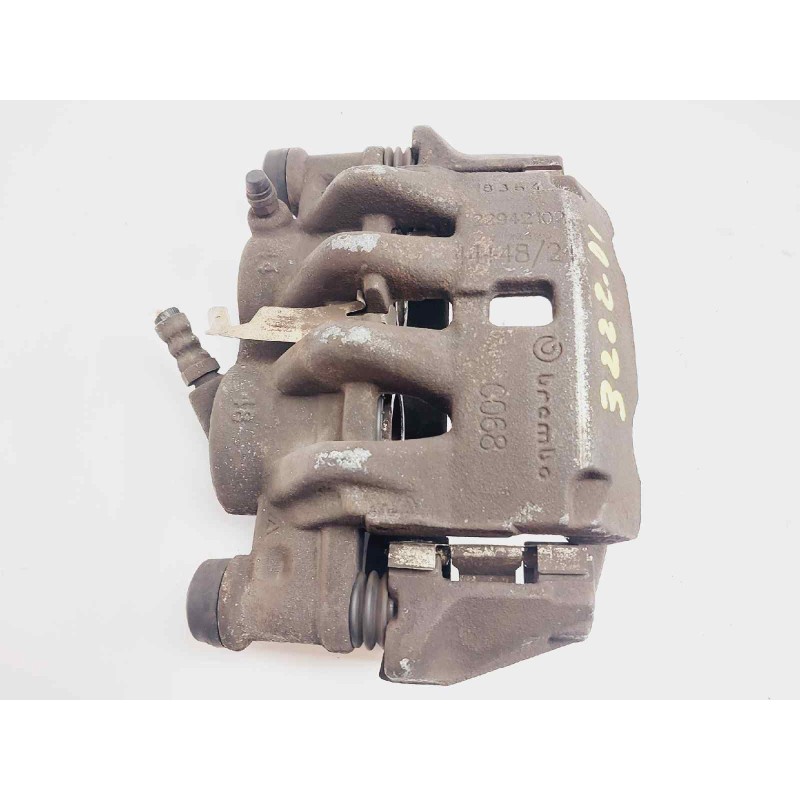 Recambio de pinza freno delantera izquierda para fiat ducato caja cerrado 30 (06.2006=>) l1h1 120 multijet referencia OEM IAM 73