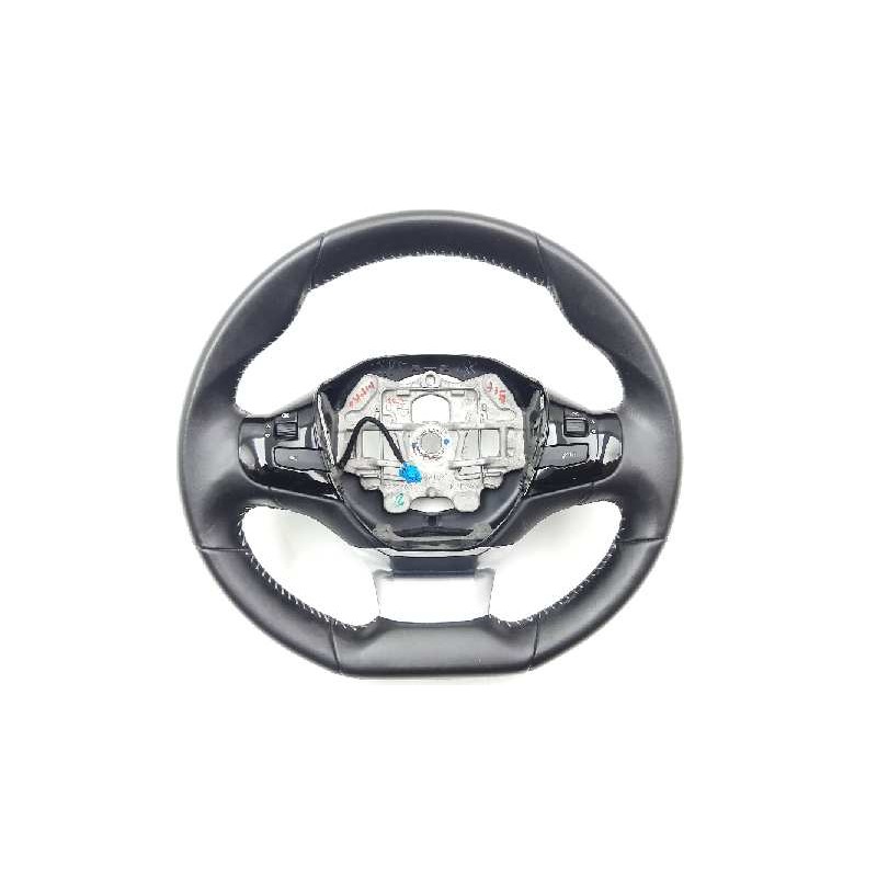 Recambio de volante para peugeot 308 allure referencia OEM IAM 86758B03 619138220C 98084115XU