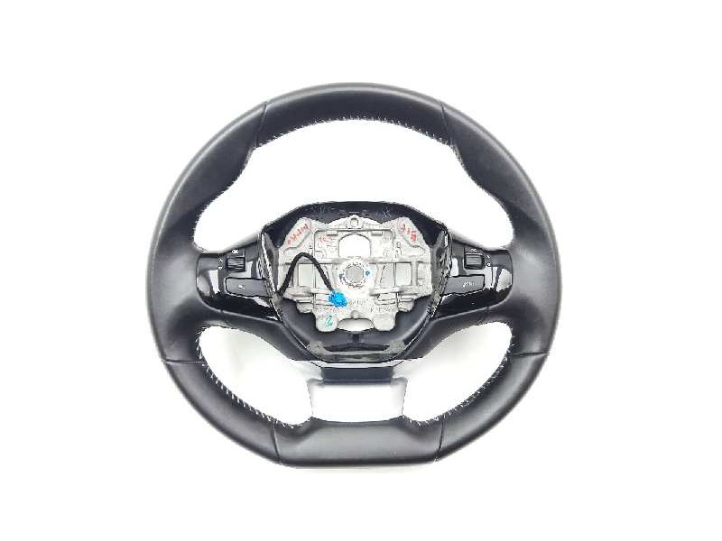 Recambio de volante para peugeot 308 allure referencia OEM IAM 86758B03 619138220C 98084115XU