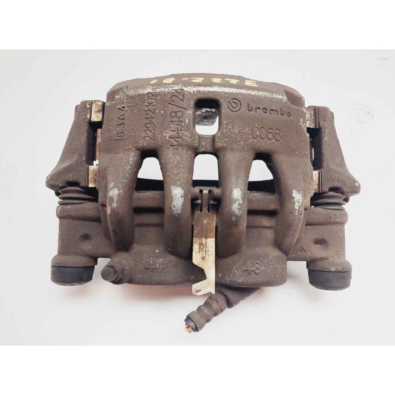 Recambio de pinza freno delantera izquierda para fiat ducato caja cerrado 30 (06.2006=>) l1h1 120 multijet referencia OEM IAM 73