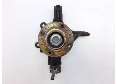 Recambio de mangueta delantera izquierda para peugeot 308 confort referencia OEM IAM 1606630980  