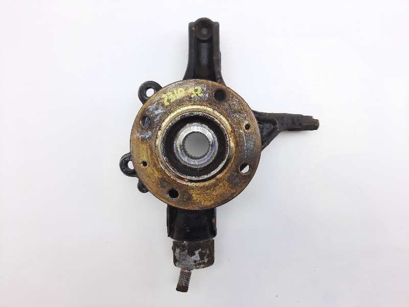 Recambio de mangueta delantera izquierda para peugeot 308 confort referencia OEM IAM 1606630980  