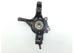 Recambio de mangueta delantera izquierda para peugeot 308 confort referencia OEM IAM 1606630980   2