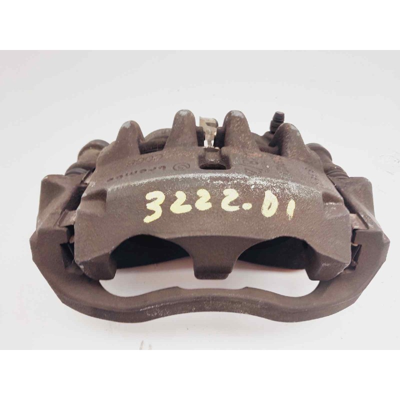 Recambio de pinza freno delantera izquierda para fiat ducato caja cerrado 30 (06.2006=>) l1h1 120 multijet referencia OEM IAM 73