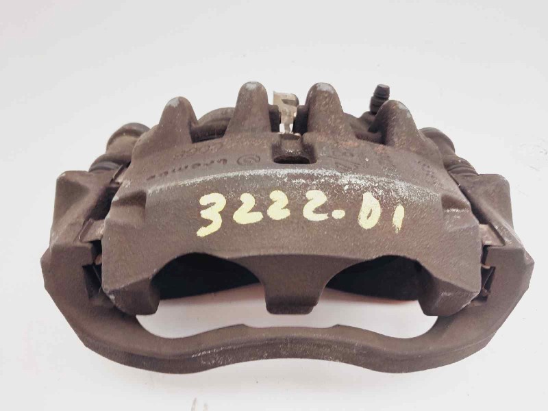 Recambio de pinza freno delantera izquierda para fiat ducato caja cerrado 30 (06.2006=>) l1h1 120 multijet referencia OEM IAM 73
