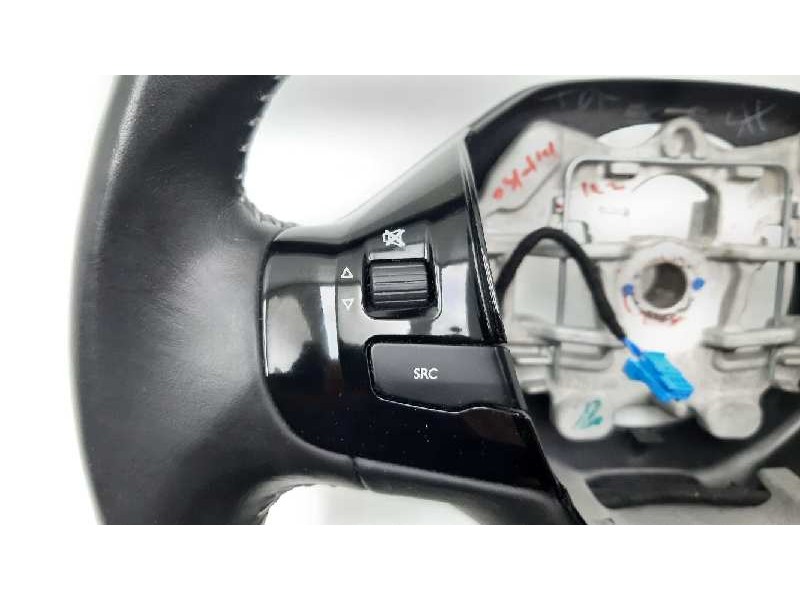 Recambio de volante para peugeot 308 allure referencia OEM IAM 86758B03 619138220C 98084115XU