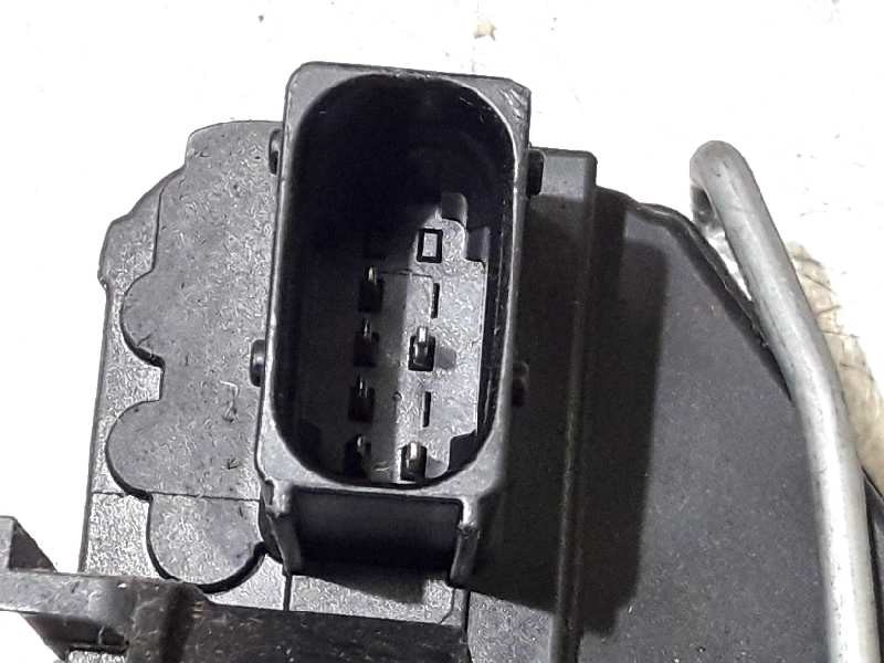Recambio de cerradura puerta trasera izquierda para opel insignia berlina referencia OEM IAM 13503787 ELECTRICA 6 PINS