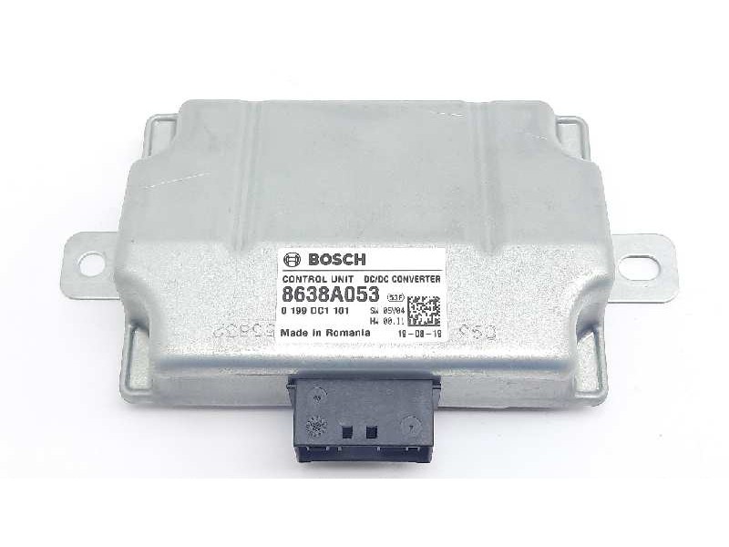 Recambio de modulo electronico para mitsubishi asx plus 2wd referencia OEM IAM 8638A053  