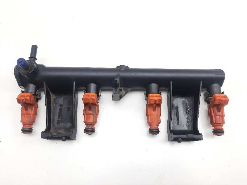 Recambio de rampa inyectora para peugeot 307 (s1) xr referencia OEM IAM 9636520780 F02869 