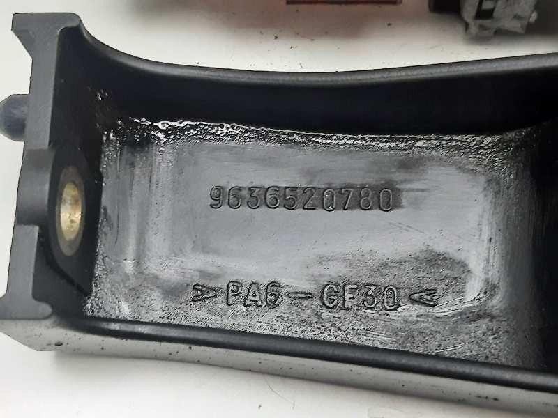 Recambio de rampa inyectora para peugeot 307 (s1) xr referencia OEM IAM 9636520780 F02869 