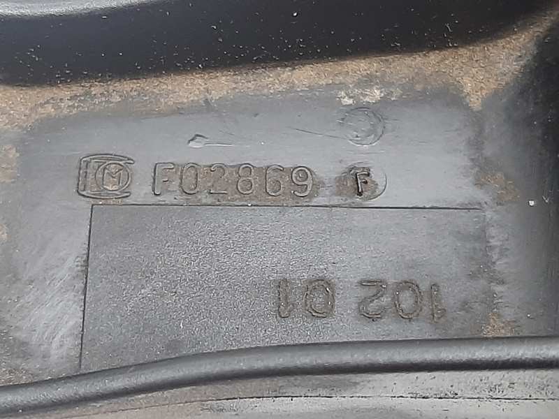 Recambio de rampa inyectora para peugeot 307 (s1) xr referencia OEM IAM 9636520780 F02869 