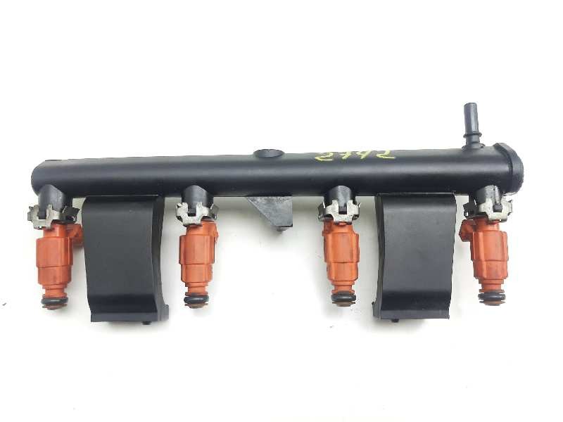 Recambio de rampa inyectora para peugeot 307 (s1) xr referencia OEM IAM 9636520780 F02869 