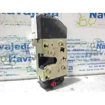 CERRADURA PUERTA TRASERA DERECHA ELECTRICA 4 PINS