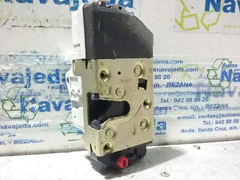 Recambio de cerradura puerta trasera derecha para peugeot 406 berlina (s1/s2) sr pack referencia OEM IAM  ELECTRICA 4 PINS