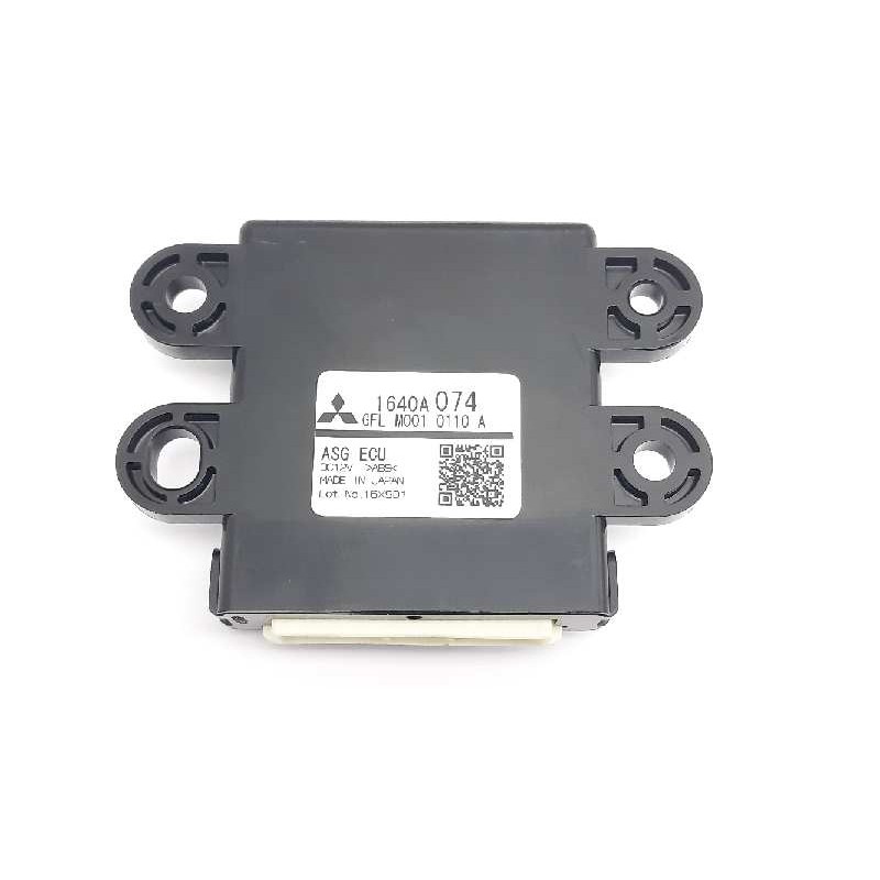 Recambio de modulo electronico para mitsubishi asx plus 2wd referencia OEM IAM 1640A074  