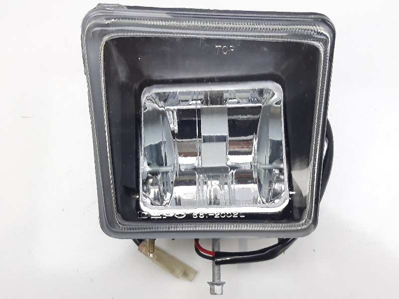 Recambio de faro antiniebla izquierdo para fiat uno (146) referencia OEM IAM   