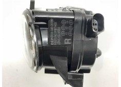 Recambio de faro antiniebla derecho para volkswagen polo berlina (6n2) referencia OEM IAM 13914072 6N0941700  2