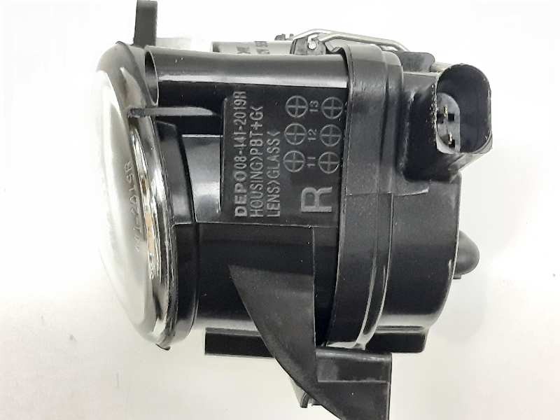 Recambio de faro antiniebla derecho para volkswagen polo berlina (6n2) referencia OEM IAM 13914072 6N0941700 