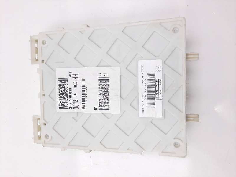 Recambio de caja reles / fusibles para ford grand c-max titanium referencia OEM IAM DV614R073HH  