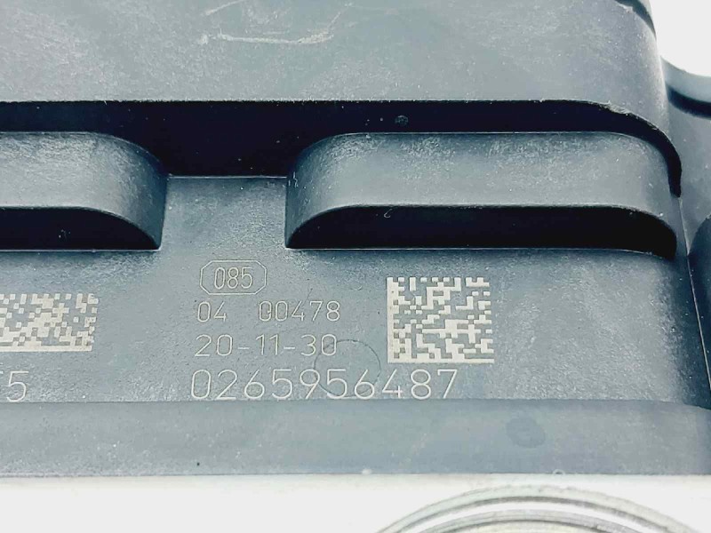 Recambio de abs para nissan micra v (k14) k14 referencia OEM IAM 0265956487 2265106455 476605FP0A