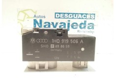 Recambio de caja precalentamiento para volkswagen golf iii berlina (1h1) 1.9 diesel referencia OEM IAM 1H0919506A 1H0919506A 