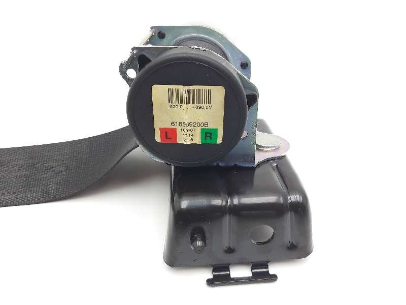 Recambio de cinturon seguridad trasero derecho para opel astra j lim. sport referencia OEM IAM 616569200B  