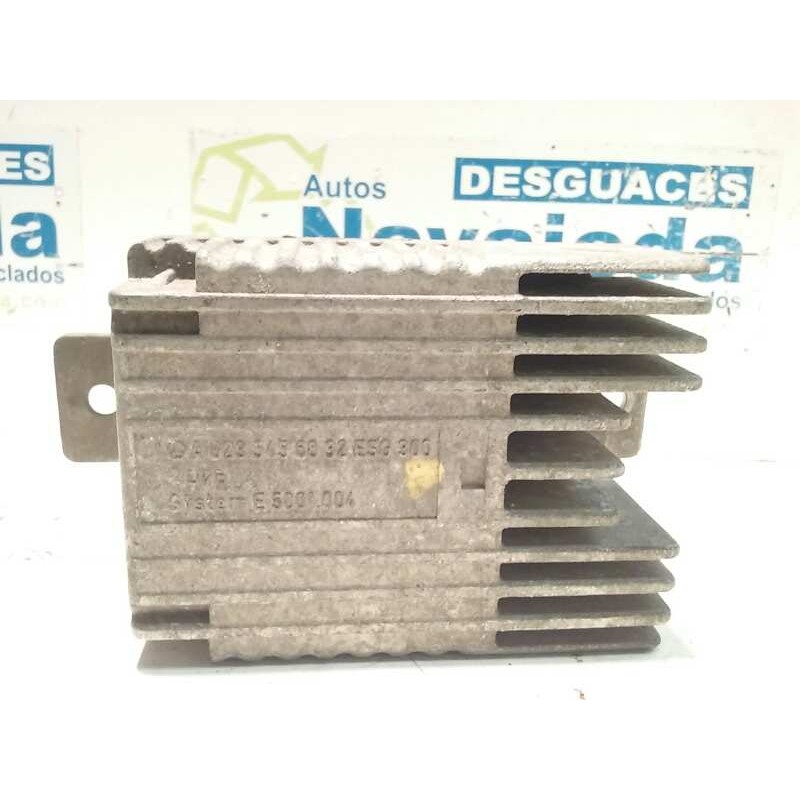 Recambio de modulo electronico para mercedes clase a (w168) referencia OEM IAM A0235456832 A0235456832 