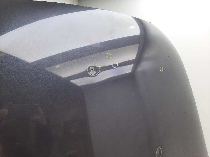 Recambio de capot para audi a6 berlina (4f2) 3.0 tdi quattro (165kw) referencia OEM IAM  GRIS 