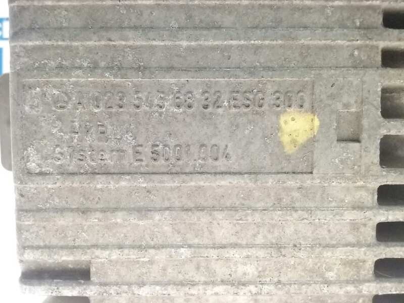 Recambio de modulo electronico para mercedes clase a (w168) referencia OEM IAM A0235456832 A0235456832 