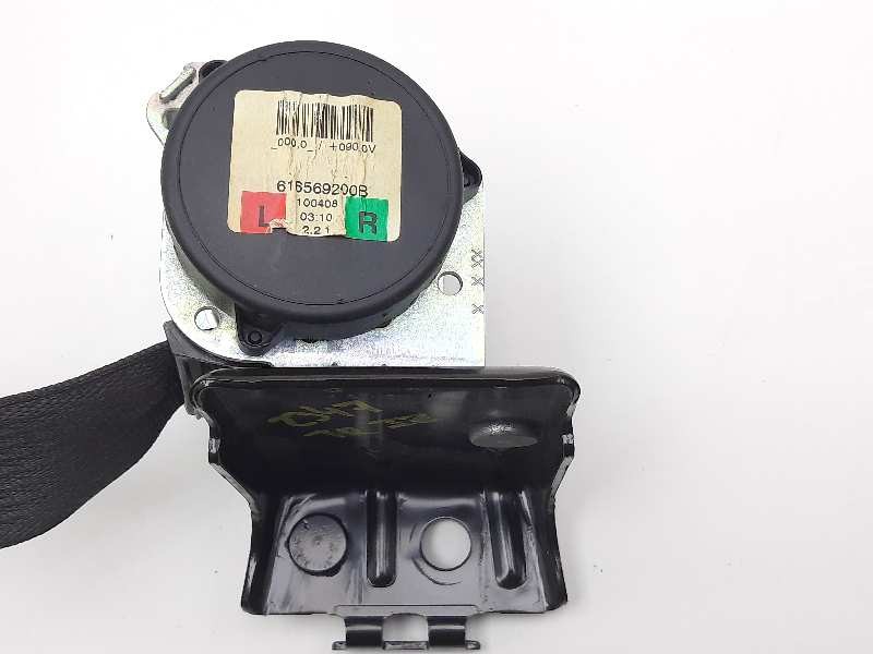 Recambio de cinturon seguridad trasero izquierdo para opel astra j lim. sport referencia OEM IAM 616569200B  