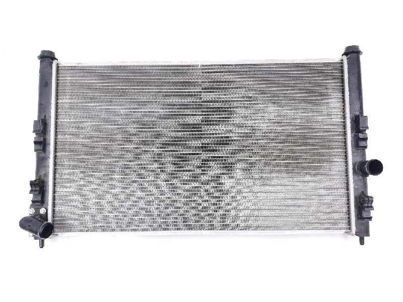Recambio de radiador agua para mitsubishi asx plus 2wd referencia OEM IAM  1350A761 MN156092