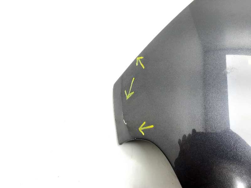 Recambio de capot para audi a6 berlina (4f2) 3.0 tdi quattro (165kw) referencia OEM IAM  GRIS 