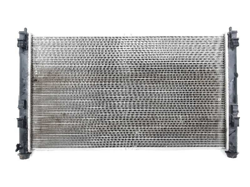 Recambio de radiador agua para mitsubishi asx plus 2wd referencia OEM IAM  1350A761 MN156092